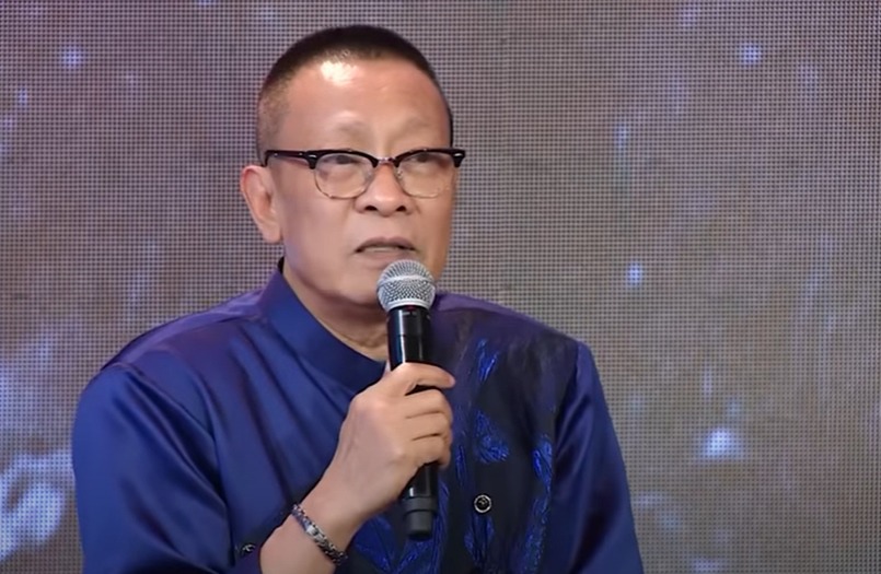 MC Lại Văn Sâm hiếm hoi kể về em trai ruột: 'Nó hư, bỏ học, cuối cùng trường kỷ luật' MC Lại Văn Sâm hiếm hoi kể về em trai ruột: 'Nó hư, bỏ học, cuối cùng trường kỷ luật'