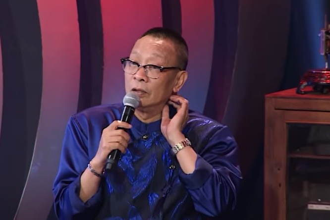 MC Lại Văn Sâm hiếm hoi kể về em trai ruột: 'Nó hư, bỏ học, cuối cùng trường kỷ luật' - 1 MC Lại Văn Sâm hiếm hoi kể về em trai ruột: 'Nó hư, bỏ học, cuối cùng trường kỷ luật' - 1