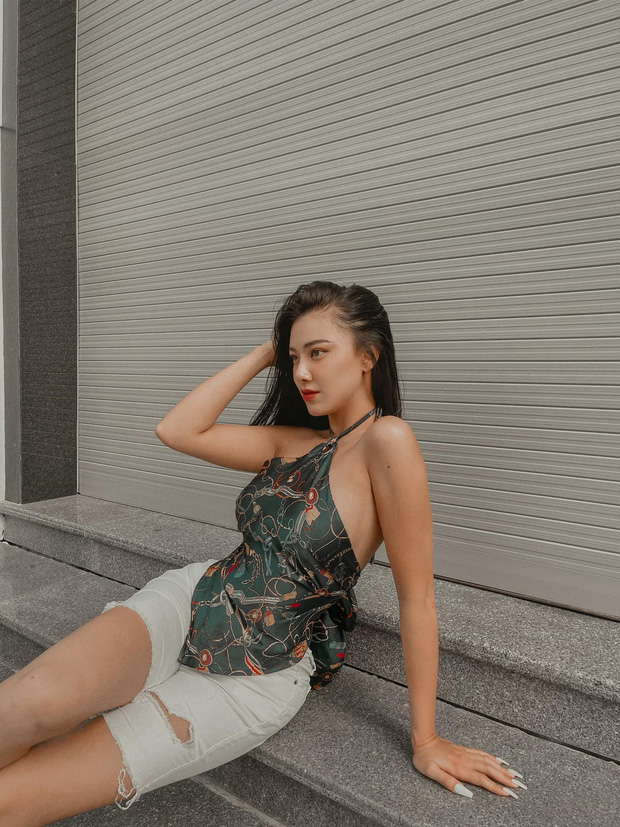 Khánh Vân chưa về nước, Kim Duyên đã tung bộ ảnh nóng hừng hực bắt đầu đường đua đến Miss Universe 2021 - 9 Khánh Vân chưa về nước, Kim Duyên đã tung bộ ảnh nóng hừng hực bắt đầu đường đua đến Miss Universe 2021 - 9