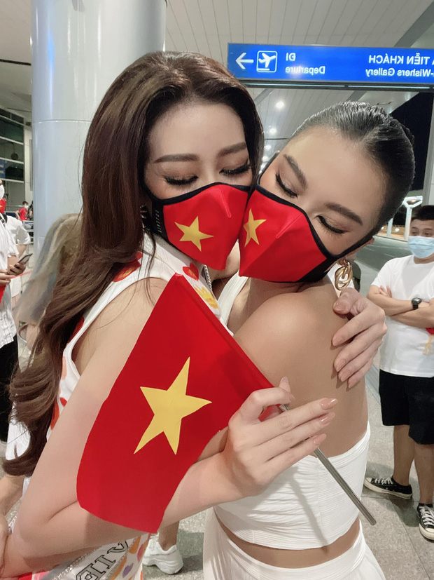 Khánh Vân chưa về nước, Kim Duyên đã tung bộ ảnh nóng hừng hực bắt đầu đường đua đến Miss Universe 2021 - 12 Khánh Vân chưa về nước, Kim Duyên đã tung bộ ảnh nóng hừng hực bắt đầu đường đua đến Miss Universe 2021 - 12