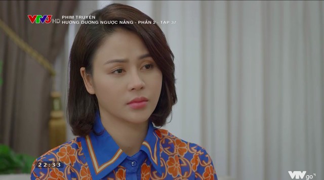 Hướng dương ngược nắng tập 68 tiết lộ về thân phận mẹ Cami: Hoàng bị bố cướp mất tình đầu nhưng vẫn tình nguyện 'đổ vỏ' - 2 Hướng dương ngược nắng tập 68 tiết lộ về thân phận mẹ Cami: Hoàng bị bố cướp mất tình đầu nhưng vẫn tình nguyện 'đổ vỏ' - 2