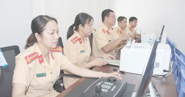 Bị yêu cầu kê khai tài sản… vì bị phạt nguội do vi phạm giao thông Bị yêu cầu kê khai tài sản… vì bị phạt nguội do vi phạm giao thông