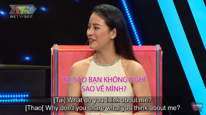 Ghép đôi thần tốc: Trai xinh gái đẹp vừa gặp mặt đã tranh cãi gay gắt, 2 MC ngồi bên cũng toát mồ hôi thay - 2 Ghép đôi thần tốc: Trai xinh gái đẹp vừa gặp mặt đã tranh cãi gay gắt, 2 MC ngồi bên cũng toát mồ hôi thay - 2