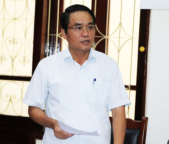 Thủ tướng Chính phủ kỷ luật 1 Phó Chủ tịch UBND tỉnh Sơn La Thủ tướng Chính phủ kỷ luật 1 Phó Chủ tịch UBND tỉnh Sơn La