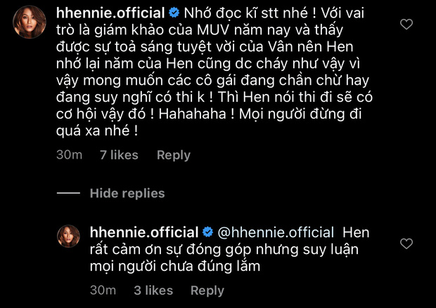 Liên tục bị nghi ngờ có ý đồ xấu với Khánh Vân, H'Hen Niê bức xúc: 'Hen thấy mọi người ác khẩu ghê gớm' - 1 Liên tục bị nghi ngờ có ý đồ xấu với Khánh Vân, H'Hen Niê bức xúc: 'Hen thấy mọi người ác khẩu ghê gớm' - 1