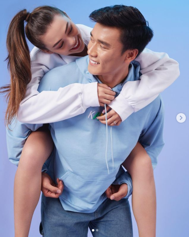 Không lên tuyển Việt Nam, Bùi Tiến Dũng thảnh thơi du hý cùng người đẹp Dianka - 1 Không lên tuyển Việt Nam, Bùi Tiến Dũng thảnh thơi du hý cùng người đẹp Dianka - 1
