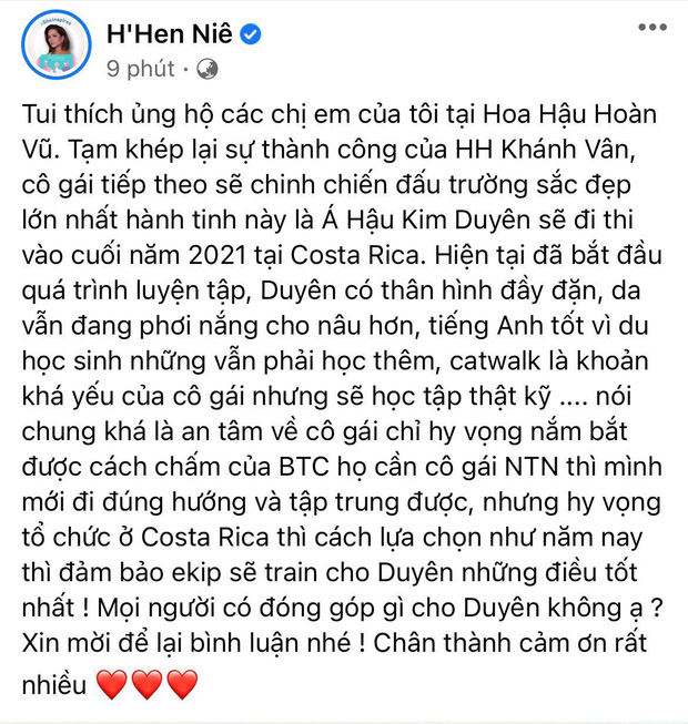 Khánh Vân chưa về nước, Kim Duyên đã tung bộ ảnh nóng hừng hực bắt đầu đường đua đến Miss Universe 2021 - 4 Khánh Vân chưa về nước, Kim Duyên đã tung bộ ảnh nóng hừng hực bắt đầu đường đua đến Miss Universe 2021 - 4