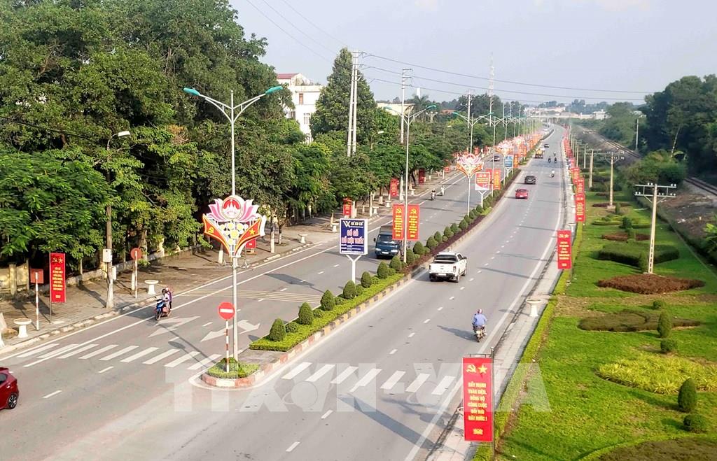 Vĩnh Phúc: Dỡ bỏ cách ly xã hội thành phố Vĩnh Yên từ 0h ngày 19/5 Vĩnh Phúc: Dỡ bỏ cách ly xã hội thành phố Vĩnh Yên từ 0h ngày 19/5