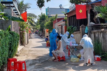 Điện Biên ghi nhận thêm 1 bệnh nhân Covid-19 mới 3 tuổi Điện Biên ghi nhận thêm 1 bệnh nhân Covid-19 mới 3 tuổi