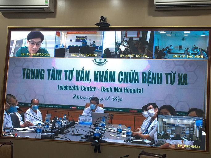 Bệnh nhân Covid-19 mới 37 tuổi nguy kịch phải đặt ECMO Bệnh nhân Covid-19 mới 37 tuổi nguy kịch phải đặt ECMO