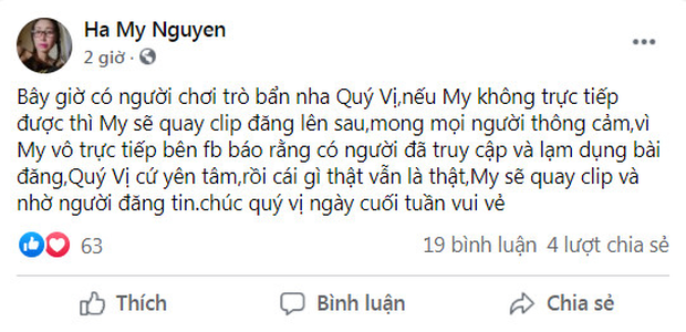 NÓNG: Nữ ca sĩ tự nhận là vợ chưa từng công khai của Hoài Linh kèm bằng chứng, lên tiếng để bảo vệ nam NS trước bà Phương Hằng? - 1 NÓNG: Nữ ca sĩ tự nhận là vợ chưa từng công khai của Hoài Linh kèm bằng chứng, lên tiếng để bảo vệ nam NS trước bà Phương Hằng? - 1