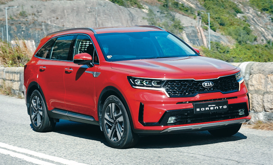 SUV cỡ D ngày càng đắt đỏ, người Việt cắn răng mua vì ham công nghệ - 1 SUV cỡ D ngày càng đắt đỏ, người Việt cắn răng mua vì ham công nghệ - 1