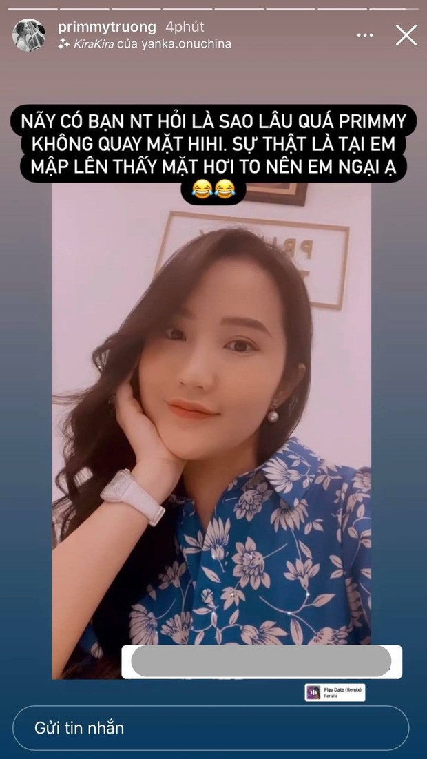 Vợ TGĐ Phan Thành show cận cảnh nhan sắc sau tin mang bầu, tiết lộ lý do dạo này hiếm khi xuất hiện trên mạng - 1 Vợ TGĐ Phan Thành show cận cảnh nhan sắc sau tin mang bầu, tiết lộ lý do dạo này hiếm khi xuất hiện trên mạng - 1