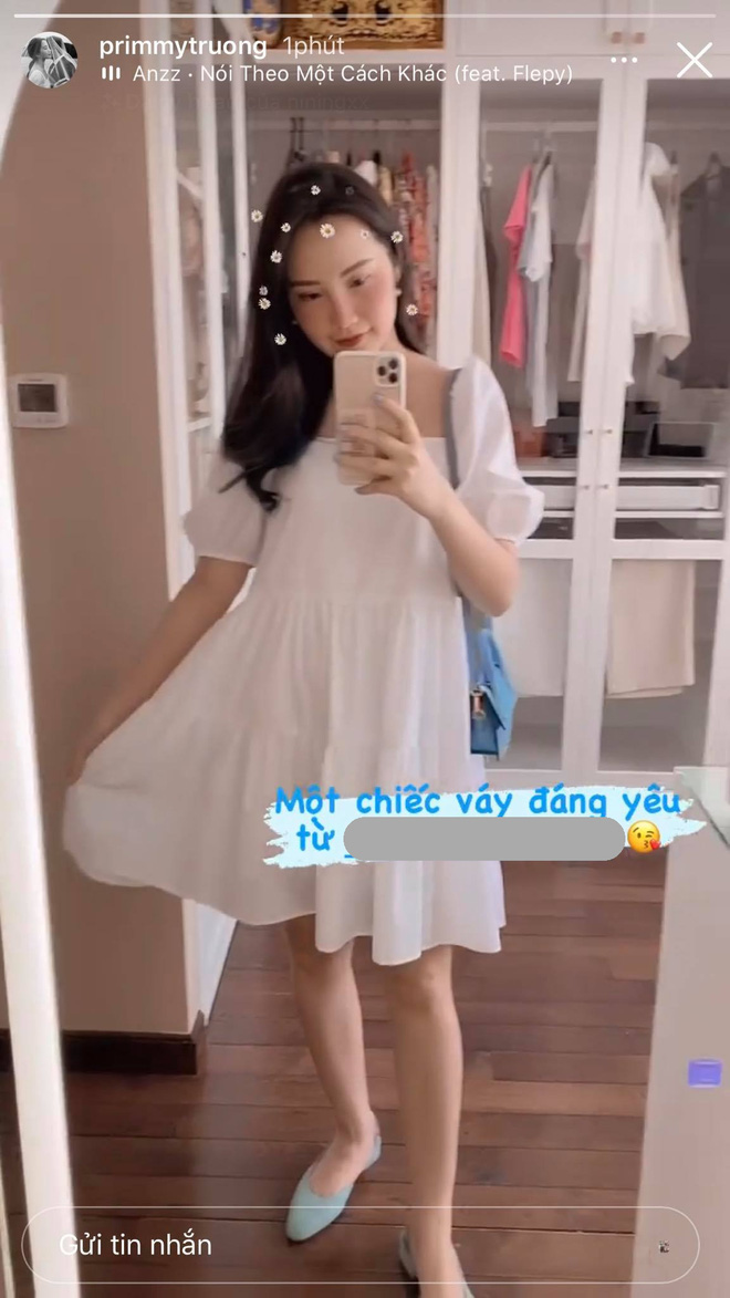 Vợ TGĐ Phan Thành show cận cảnh nhan sắc sau tin mang bầu, tiết lộ lý do dạo này hiếm khi xuất hiện trên mạng - 4 Vợ TGĐ Phan Thành show cận cảnh nhan sắc sau tin mang bầu, tiết lộ lý do dạo này hiếm khi xuất hiện trên mạng - 4