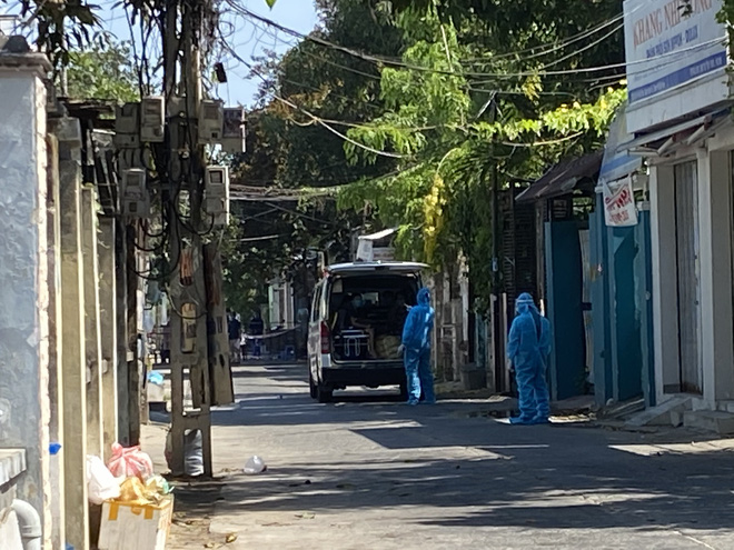 CDC Đà Nẵng: Vợ chồng giám đốc Hacinco không lây nhiễm Covid-19 ở Đà Nẵng CDC Đà Nẵng: Vợ chồng giám đốc Hacinco không lây nhiễm Covid-19 ở Đà Nẵng