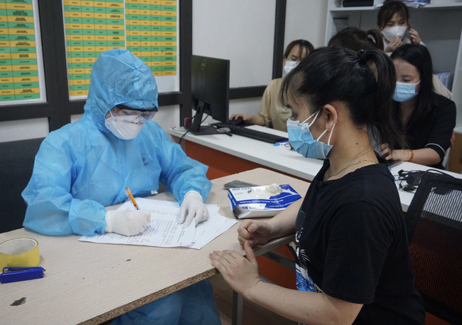 Hà Nội: Xác định 59 trường hợp liên quan học sinh trường Ngôi Sao nhiễm Covid-19 - 1 Hà Nội: Xác định 59 trường hợp liên quan học sinh trường Ngôi Sao nhiễm Covid-19 - 1