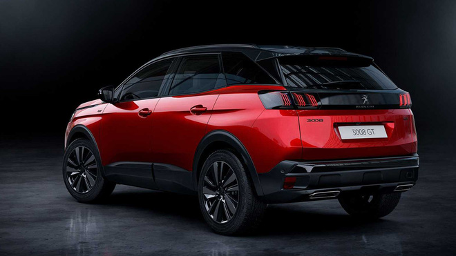 Đại lý nhận đặt cọc Peugeot 3008 2021: Dự kiến tháng 6 ra mắt, đấu Mazda CX-5 và Hyundai Tucson tại Việt Nam - 2 Đại lý nhận đặt cọc Peugeot 3008 2021: Dự kiến tháng 6 ra mắt, đấu Mazda CX-5 và Hyundai Tucson tại Việt Nam - 2