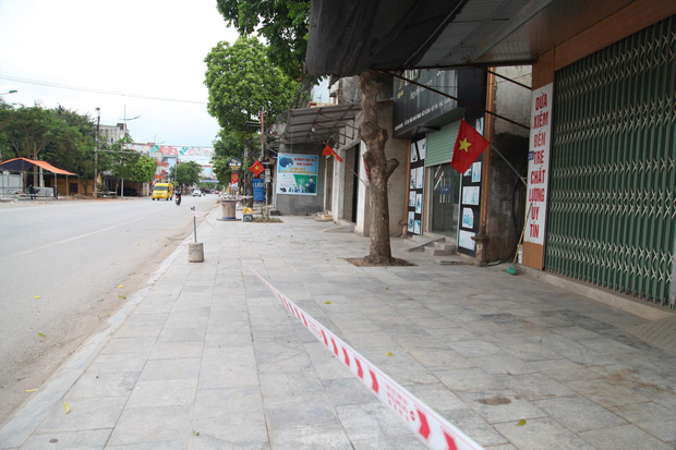 Bắc Giang cách ly xã hội thêm 3 huyện để chống dịch Covid-19 Bắc Giang cách ly xã hội thêm 3 huyện để chống dịch Covid-19