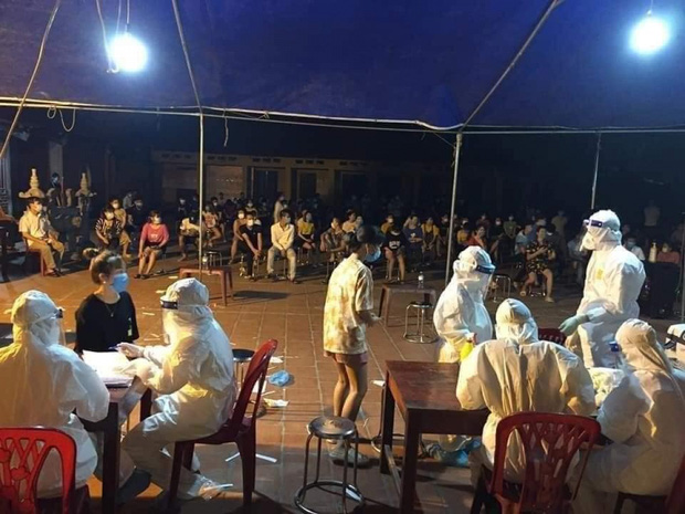 Bắc Ninh có thêm 49 ca mắc COVID-19, phong tỏa huyện Yên Phong Bắc Ninh có thêm 49 ca mắc COVID-19, phong tỏa huyện Yên Phong