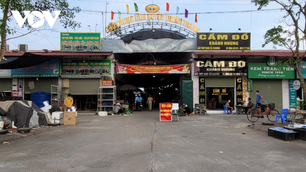 Bắc Ninh có thêm 49 ca mắc COVID-19, phong tỏa huyện Yên Phong - 1 Bắc Ninh có thêm 49 ca mắc COVID-19, phong tỏa huyện Yên Phong - 1