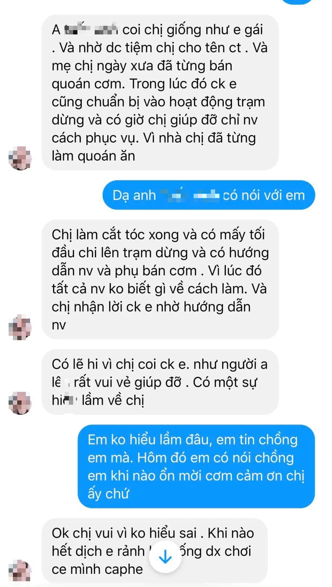 Phốt CEO công ty xăng dầu: Chồng ngoại tình khi vợ đang mang thai, kẻ thứ 3 còn đề nghị 'làm mâm cơm' với màn trình diễn khó hiểu - 1 Phốt CEO công ty xăng dầu: Chồng ngoại tình khi vợ đang mang thai, kẻ thứ 3 còn đề nghị 'làm mâm cơm' với màn trình diễn khó hiểu - 1
