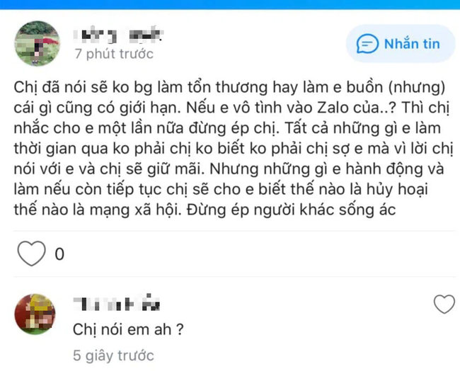 Phốt CEO công ty xăng dầu: Chồng ngoại tình khi vợ đang mang thai, kẻ thứ 3 còn đề nghị 'làm mâm cơm' với màn trình diễn khó hiểu - 2 Phốt CEO công ty xăng dầu: Chồng ngoại tình khi vợ đang mang thai, kẻ thứ 3 còn đề nghị 'làm mâm cơm' với màn trình diễn khó hiểu - 2