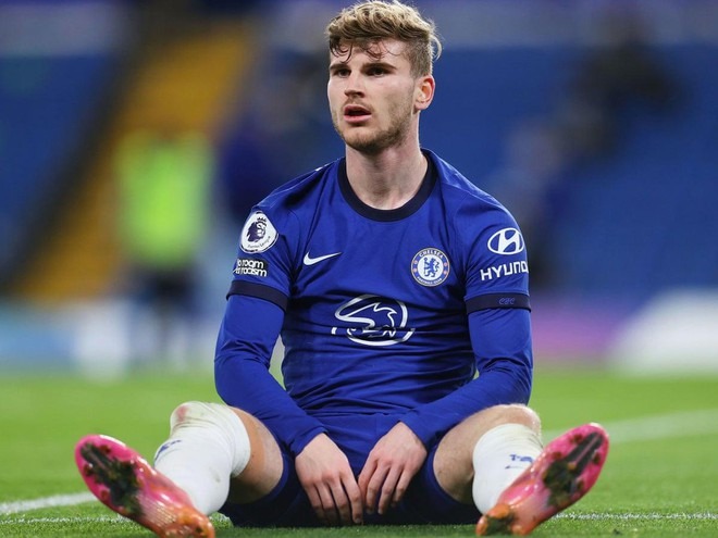 Timo Werner: 'Đây là mùa giải đen đủi nhất sự nghiệp của tôi' Timo Werner: 'Đây là mùa giải đen đủi nhất sự nghiệp của tôi'