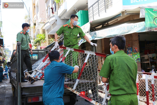 Chủ quán ăn ở quận 3 có kết quả khẳng định dương tính, TP. HCM thần tốc truy vết lấy mẫu xét nghiệm toàn bộ cư dân - 8 Chủ quán ăn ở quận 3 có kết quả khẳng định dương tính, TP. HCM thần tốc truy vết lấy mẫu xét nghiệm toàn bộ cư dân - 8