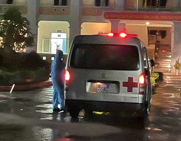 Về từ vùng dịch, ca mắc Covid-19 ở Thanh Hóa vẫn đi ăn thịt chó và tiếp xúc nhiều người - 1 Về từ vùng dịch, ca mắc Covid-19 ở Thanh Hóa vẫn đi ăn thịt chó và tiếp xúc nhiều người - 1