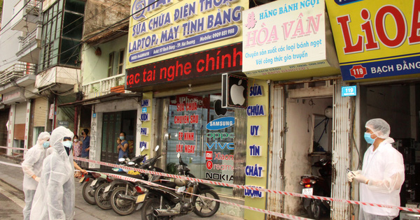 Lịch trình di chuyển phức tạp của ca dương tính mới nhất ở ổ dịch Gốc Mít - 2 Lịch trình di chuyển phức tạp của ca dương tính mới nhất ở ổ dịch Gốc Mít - 2
