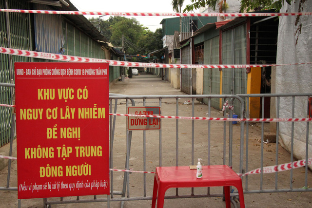 Lịch trình di chuyển phức tạp của ca dương tính mới nhất ở ổ dịch Gốc Mít - 3 Lịch trình di chuyển phức tạp của ca dương tính mới nhất ở ổ dịch Gốc Mít - 3