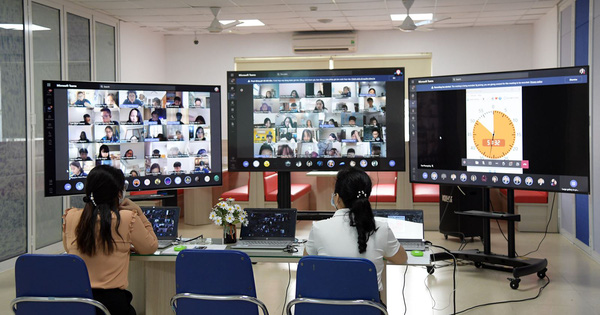 Thi trực tuyến, học sinh Hà Nội sẽ 'bị' giám sát thế nào? Thi trực tuyến, học sinh Hà Nội sẽ 'bị' giám sát thế nào?