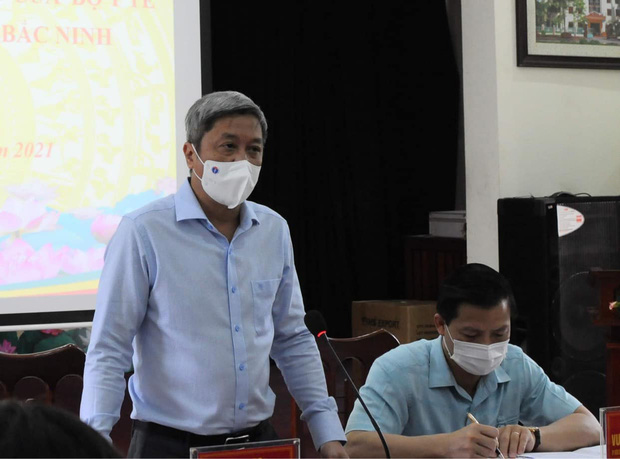 Bắc Ninh: 29 bệnh nhân Covid-19 nặng phải thở oxy, 1 người lọc máu liên tục Bắc Ninh: 29 bệnh nhân Covid-19 nặng phải thở oxy, 1 người lọc máu liên tục