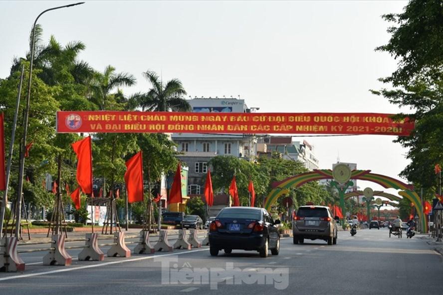 Thái Bình gỡ bỏ giãn cách xã hội, duy trì các biện pháp phòng chống dịch ở cấp độ cao Thái Bình gỡ bỏ giãn cách xã hội, duy trì các biện pháp phòng chống dịch ở cấp độ cao