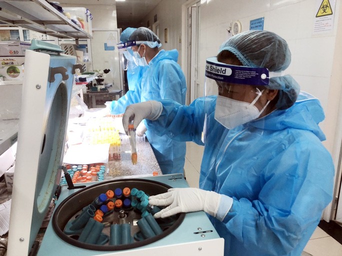 Thêm 92 ca dương tính SARS-CoV-2, nhiều ca là giáo viên, học sinh, nông dân trong cộng đồng Thêm 92 ca dương tính SARS-CoV-2, nhiều ca là giáo viên, học sinh, nông dân trong cộng đồng
