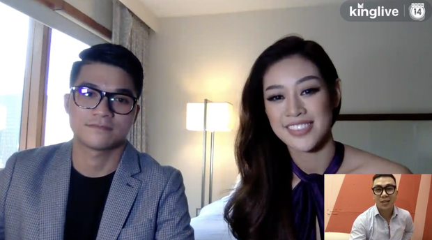 Lập kỷ lục lịch sử ở Miss Universe nhưng bị mỉa mai là 'Miss Vote', đây là cách ứng xử của Khánh Vân! Lập kỷ lục lịch sử ở Miss Universe nhưng bị mỉa mai là 'Miss Vote', đây là cách ứng xử của Khánh Vân!