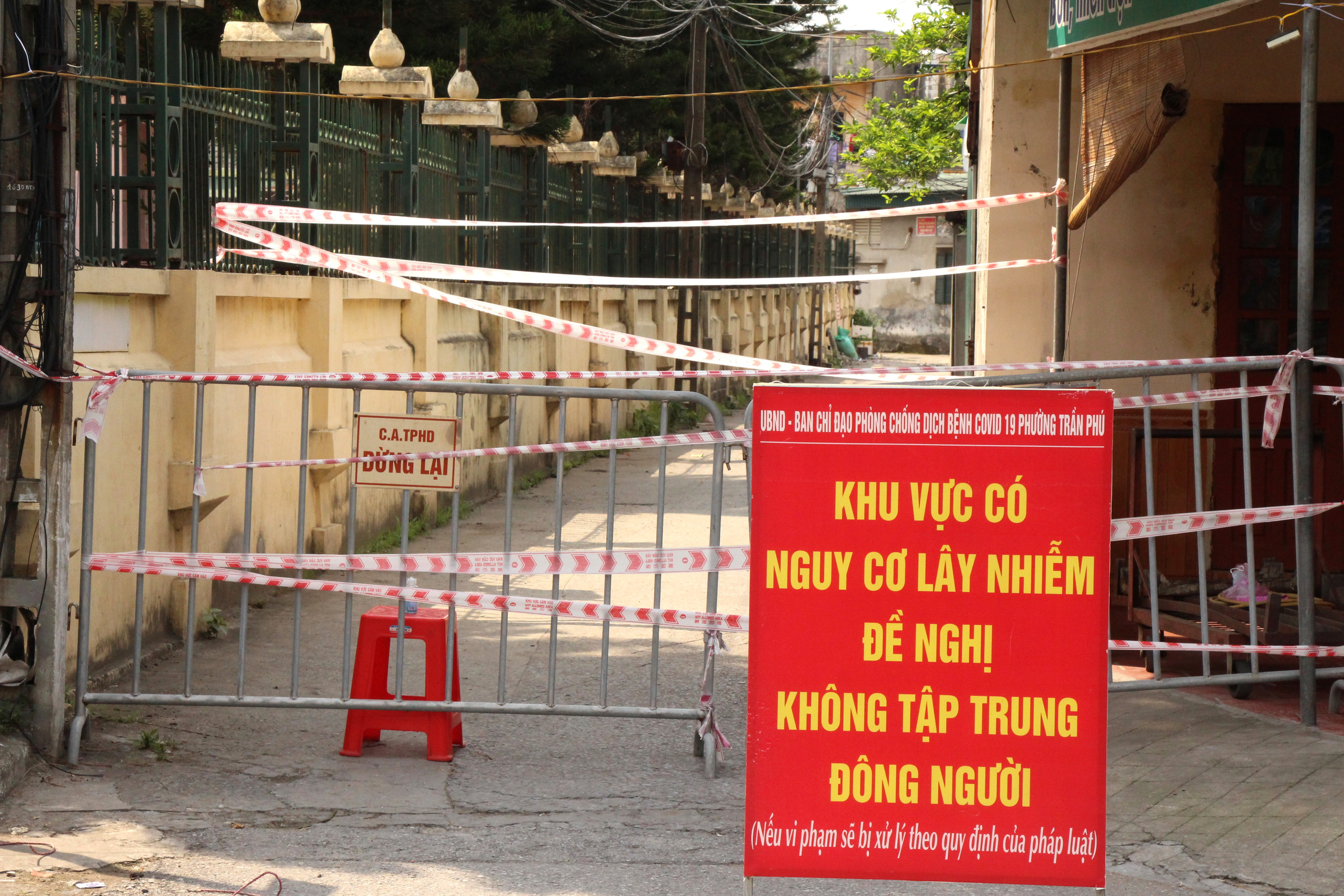 Những ai đến 4 địa điểm sau tại TP. Hải Dương nhanh chóng khai báo y tế - 1 Những ai đến 4 địa điểm sau tại TP. Hải Dương nhanh chóng khai báo y tế - 1