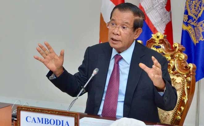 Thủ tướng Hun Sen: 'Nếu tôi không dựa vào Trung Quốc thì tôi dựa vào ai?' Thủ tướng Hun Sen: 'Nếu tôi không dựa vào Trung Quốc thì tôi dựa vào ai?'