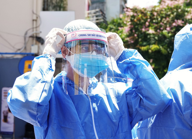CDC Đà Nẵng cho biết 3 ca Covid-19 ở TP.HCM không lây khi đi du lịch Đà Nẵng CDC Đà Nẵng cho biết 3 ca Covid-19 ở TP.HCM không lây khi đi du lịch Đà Nẵng