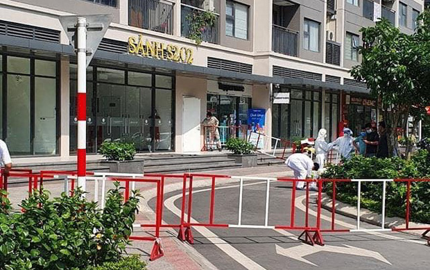 Hà Nội: Lịch trình di chuyển của ca dương tính SARS-CoV-2 sống ở Vinhomes Ocean Park Gia Lâm Hà Nội: Lịch trình di chuyển của ca dương tính SARS-CoV-2 sống ở Vinhomes Ocean Park Gia Lâm