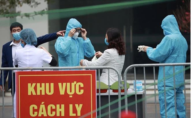 Hà Nội: Cách ly tòa Park 9 khu đô thị Times City sau khi 1 cháu bé người Ấn Độ dương tính SARS-CoV-2 Hà Nội: Cách ly tòa Park 9 khu đô thị Times City sau khi 1 cháu bé người Ấn Độ dương tính SARS-CoV-2