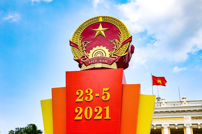 Sáng nay, 69 triệu cử tri bỏ phiếu bầu đại biểu Quốc hội và đại biểu HĐND Sáng nay, 69 triệu cử tri bỏ phiếu bầu đại biểu Quốc hội và đại biểu HĐND