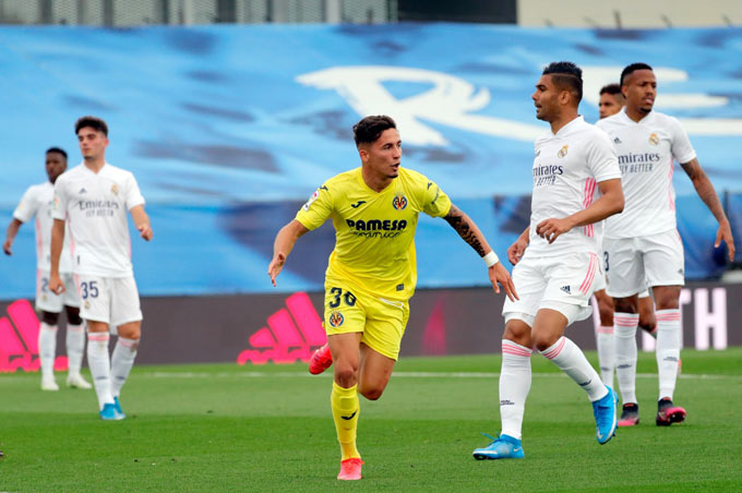 Atletico Madrid vô địch La Liga: Những lần 2 phút định mệnh - 1 Atletico Madrid vô địch La Liga: Những lần 2 phút định mệnh - 1