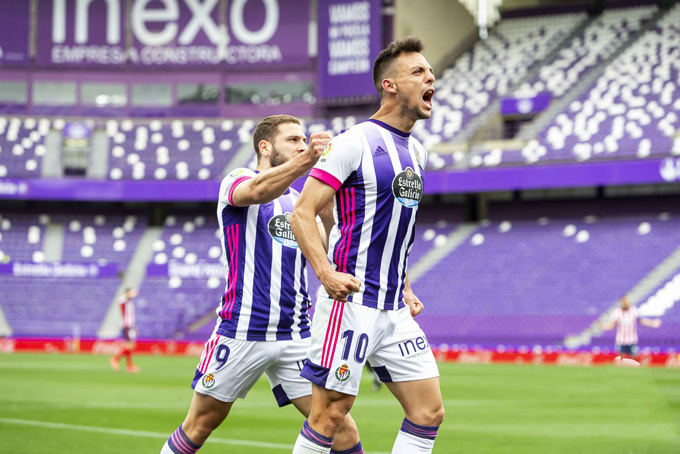 Atletico Madrid vô địch La Liga: Những lần 2 phút định mệnh Atletico Madrid vô địch La Liga: Những lần 2 phút định mệnh