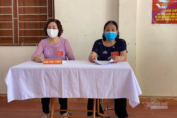 Hải Dương lên khung giờ cho cử tri đi bầu cử để chống dịch - 4 Hải Dương lên khung giờ cho cử tri đi bầu cử để chống dịch - 4