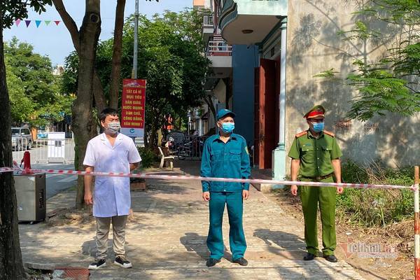 Hải Dương lên khung giờ cho cử tri đi bầu cử để chống dịch - 6 Hải Dương lên khung giờ cho cử tri đi bầu cử để chống dịch - 6