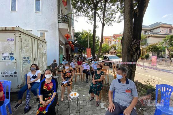 Hải Dương lên khung giờ cho cử tri đi bầu cử để chống dịch - 1 Hải Dương lên khung giờ cho cử tri đi bầu cử để chống dịch - 1
