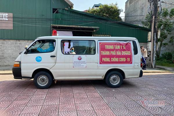 Hải Dương lên khung giờ cho cử tri đi bầu cử để chống dịch - 7 Hải Dương lên khung giờ cho cử tri đi bầu cử để chống dịch - 7