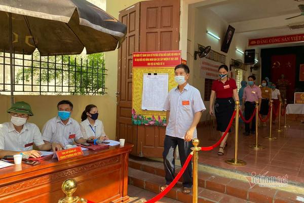 Hải Dương lên khung giờ cho cử tri đi bầu cử để chống dịch - 3 Hải Dương lên khung giờ cho cử tri đi bầu cử để chống dịch - 3