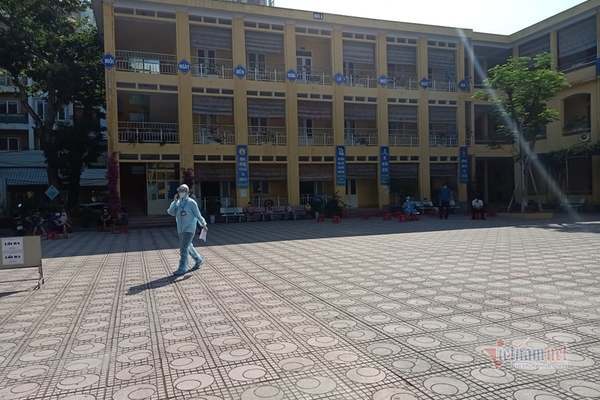 Hải Dương lên khung giờ cho cử tri đi bầu cử để chống dịch - 11 Hải Dương lên khung giờ cho cử tri đi bầu cử để chống dịch - 11